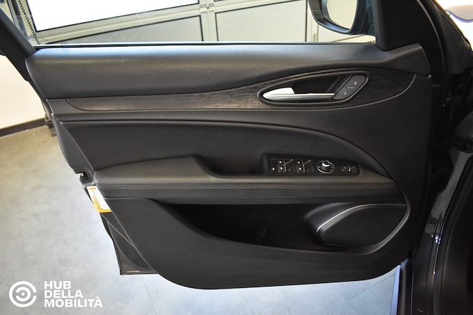 ALFA ROMEO Stelvio 2.2 Turbodiesel 190 CV AT8 Q4 Business